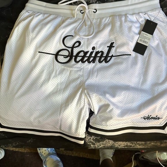 SAINT MORTA POLO SHIRT AND SHORT SET - Picture 4 of 4